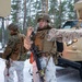 U.S. Marines with Combat Logistics Battalion 6 Conduct IED Lanes During Exercise Freezing Winds 22