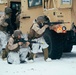 U.S. Marines with Combat Logistics Battalion 6 Conduct IED Lanes During Exercise Freezing Winds 22