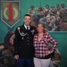 1st Infantry Division Retirement Ceremony