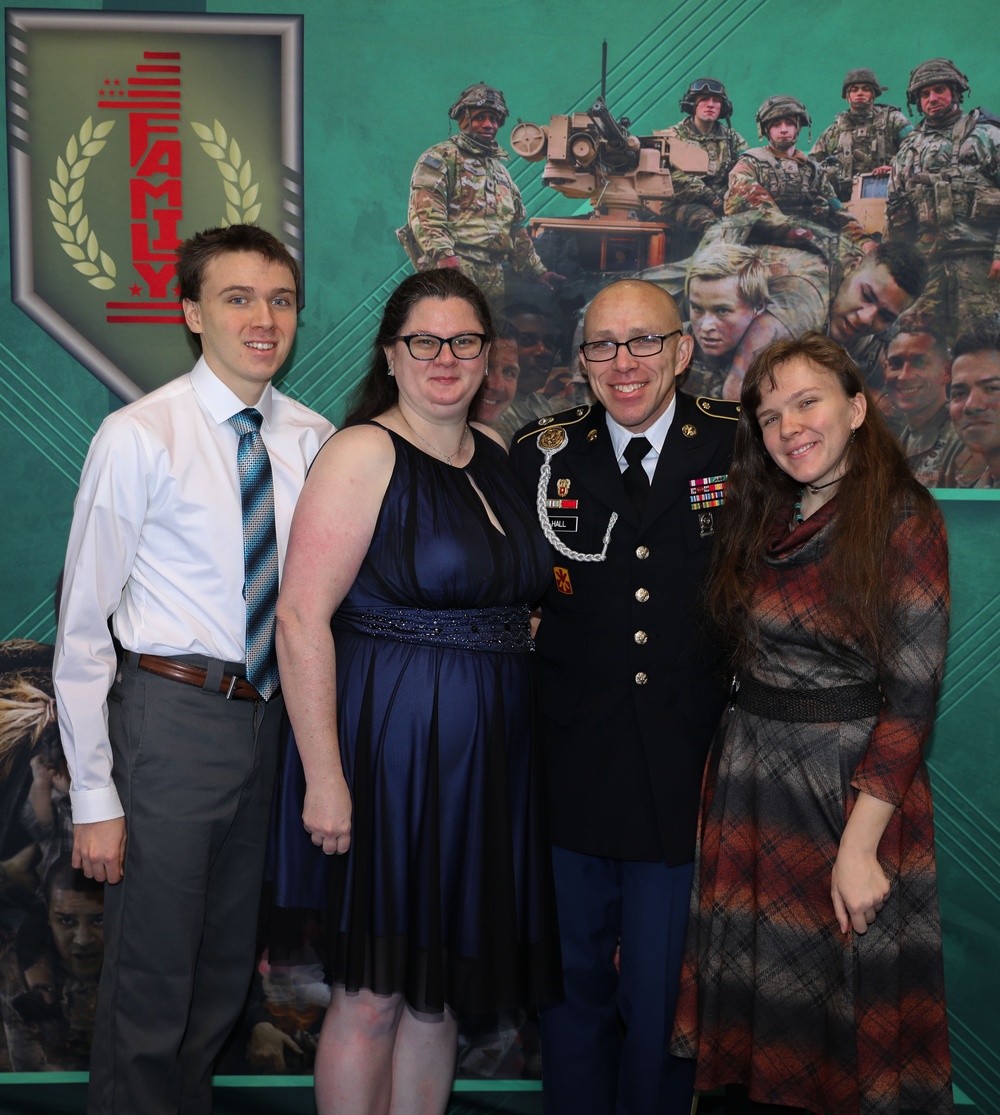 1st Infantry Division Retirement Ceremony