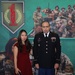 1st Infantry Division Retirement Ceremony