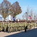 Recruit Training Command Outside Military Drill