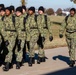 Recruit Training Command Outside Military Drill