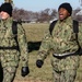 Recruit Training Command Outside Military Drill