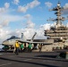 USS George H.W. Bush Daily Operations