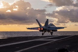 USS George H.W. Bush Daily Operations