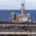 USS George H.W. Bush Group Photo