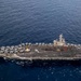 USS George H.W. Bush Group Photo