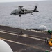 Daily Operations Onboard USS George H.W. Bush (CVN 77)