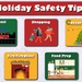 AMCOM encourages safety throughout the holidays