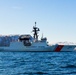Coast Guard cutter returns home following 97-day multi-mission Arctic deployment