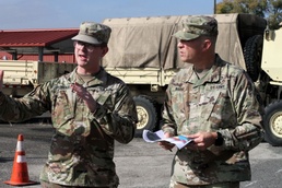 102d Training Division Leads Fort Totten Clean-Up Effort