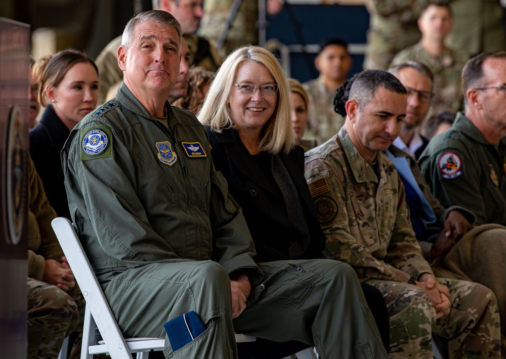 Team Charleston demonstrates warfighting capabilities, resilience initiatives during AMC commander visit