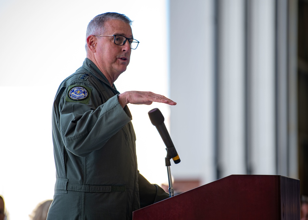Team Charleston demonstrates warfighting capabilities, resilience initiatives during AMC commander visit