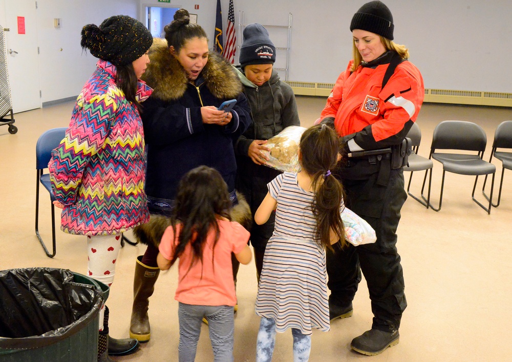 Coast Guard cutter returns home following 97-day multi-mission Arctic deployment