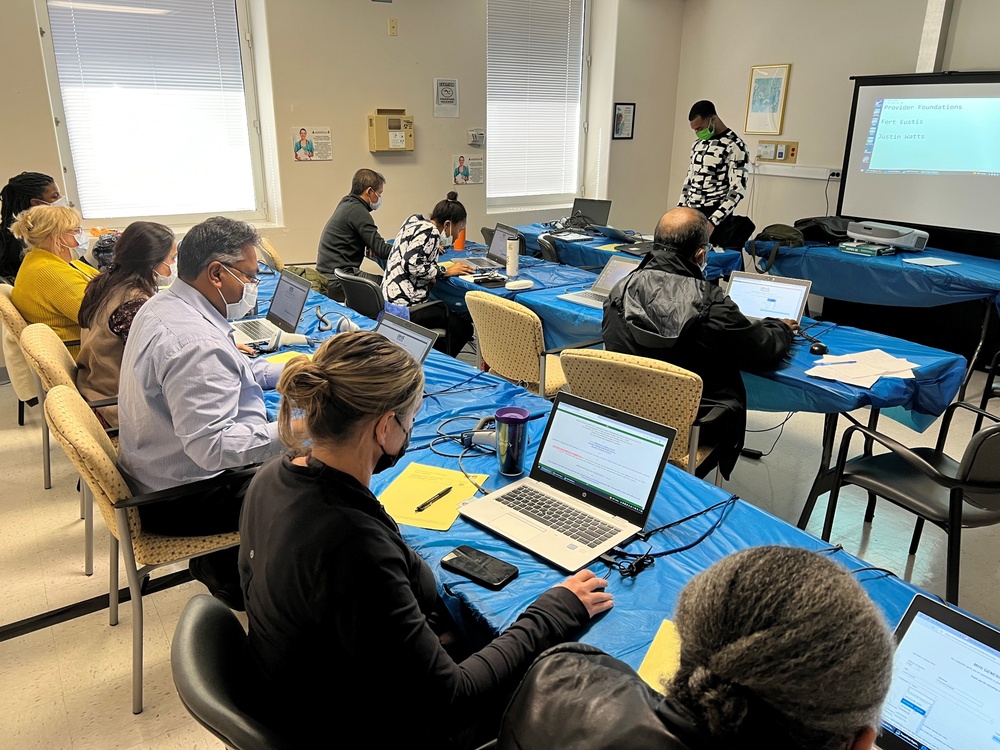 DHA Tidewater Market prepares for MHS GENESIS: A Transformational Change in Military Healthcare