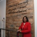 Robins director paying it forward, service before self
