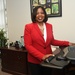 Robins director paying it forward, service before self
