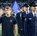 Colts' Salute to Service Game