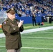 Colts' Salute to Service Game