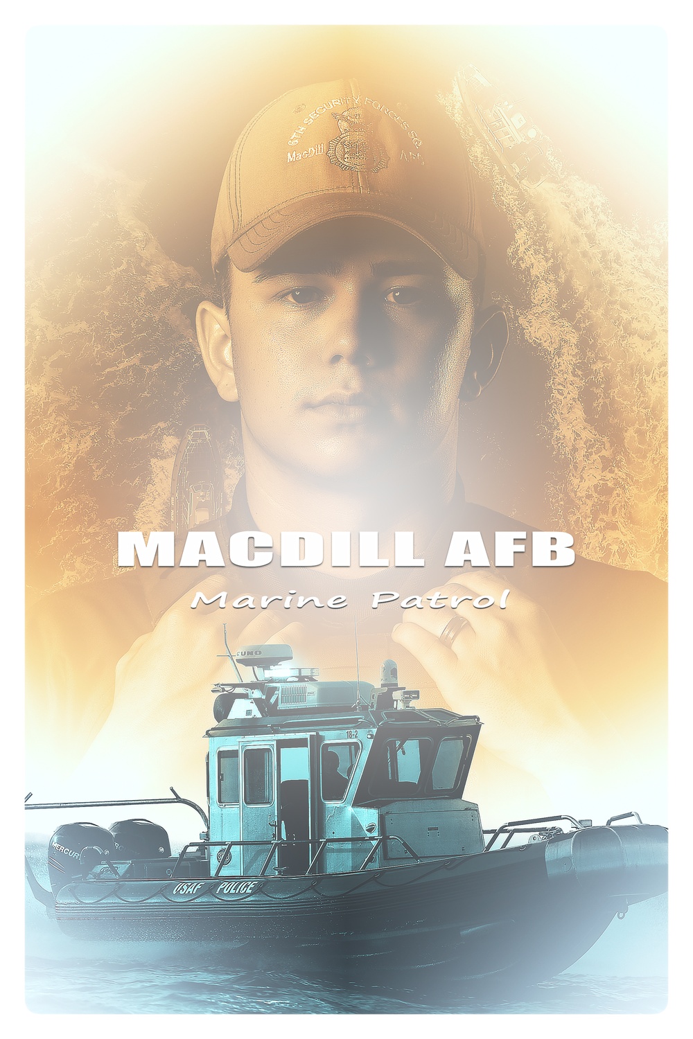 MacDill AFB marine patrol