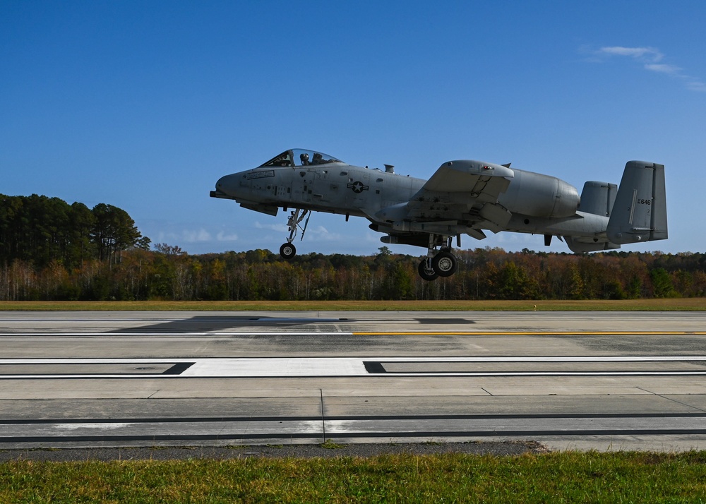 Bushwhacker 22-07: Deploy, sustain, employ, recover