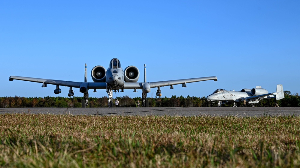 Bushwhacker 22-07: Deploy, sustain, employ, recover