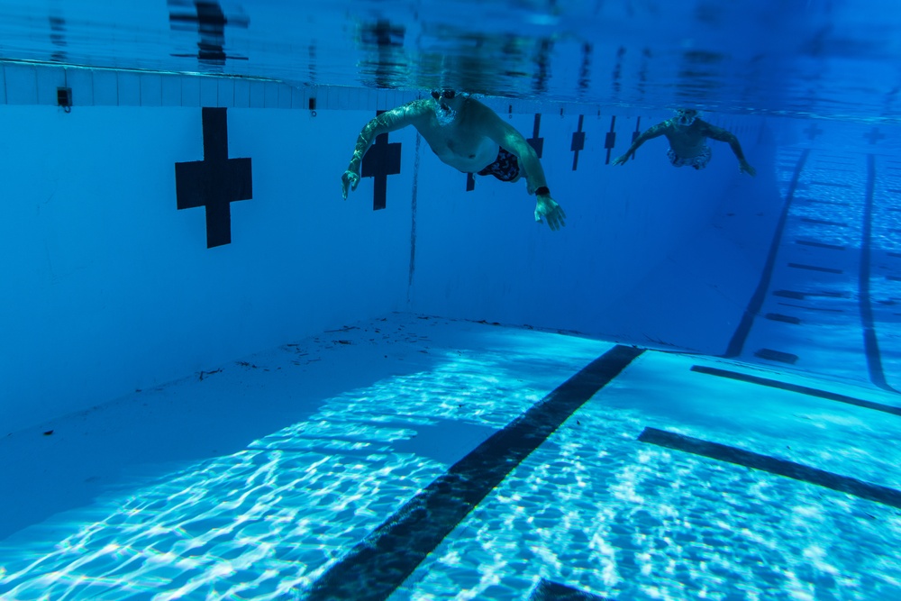 6th SFS marine patrol tryout