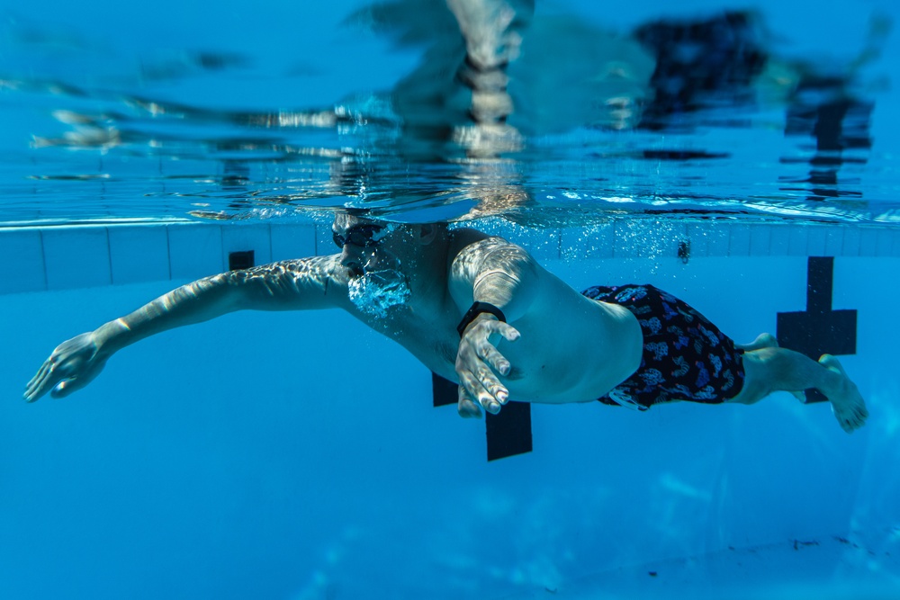 6th SFS marine patrol tryout