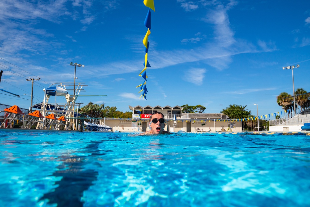 6th SFS marine patrol tryout