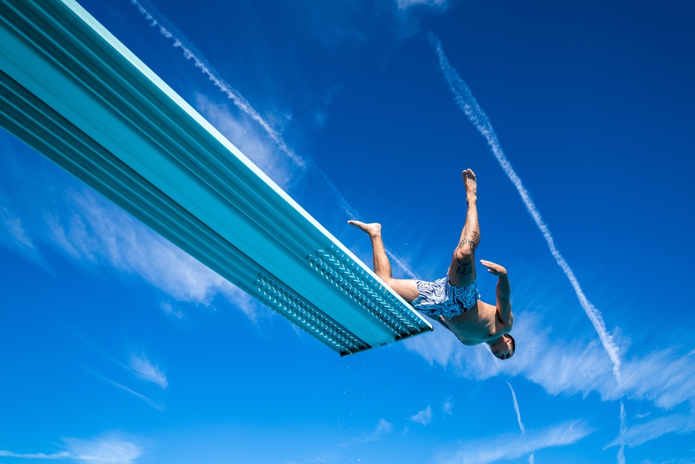 6th SFS marine patrol tryout