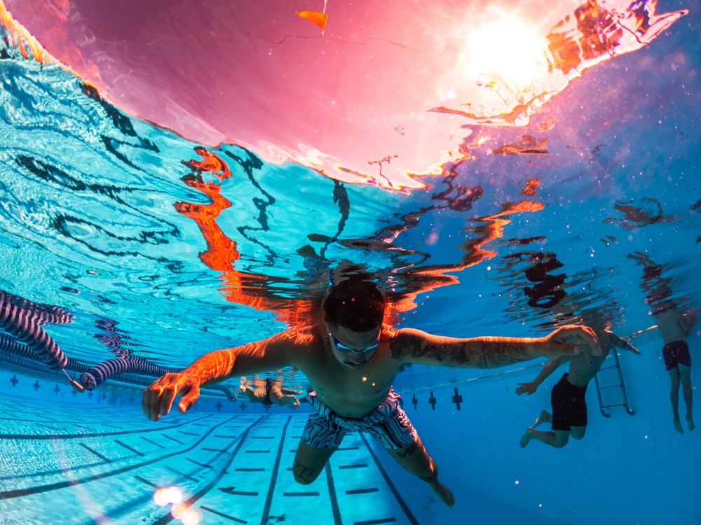 6th SFS marine patrol tryout