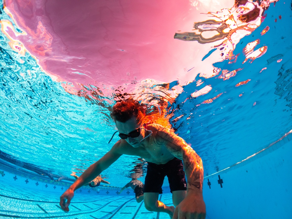 6th SFS marine patrol tryout