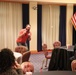 Army veteran, comedian gives performance at Fort McCoy