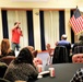 Army veteran, comedian gives performance at Fort McCoy