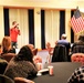 Army veteran, comedian gives performance at Fort McCoy