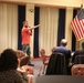 Army veteran, comedian gives performance at Fort McCoy