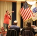 Army veteran, comedian gives performance at Fort McCoy