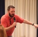 Army veteran, comedian gives performance at Fort McCoy