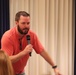 Army veteran, comedian gives performance at Fort McCoy