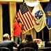 Army veteran, comedian gives performance at Fort McCoy