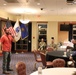 Army veteran, comedian gives performance at Fort McCoy