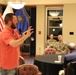 Army veteran, comedian gives performance at Fort McCoy