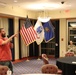 Army veteran, comedian gives performance at Fort McCoy