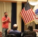 Army veteran, comedian gives performance at Fort McCoy