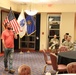 Army veteran, comedian gives performance at Fort McCoy