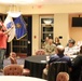 Army veteran, comedian gives performance at Fort McCoy