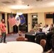 Army veteran, comedian gives performance at Fort McCoy