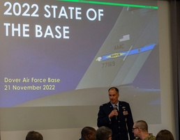 2022 State of the Base highlights care, innovation, readiness