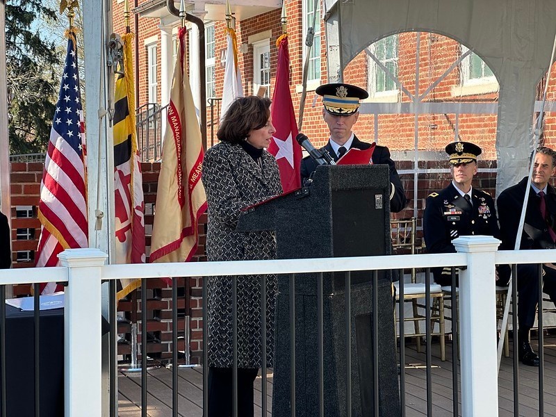 Kuhn Hall Ribbon Cutting Ceremony